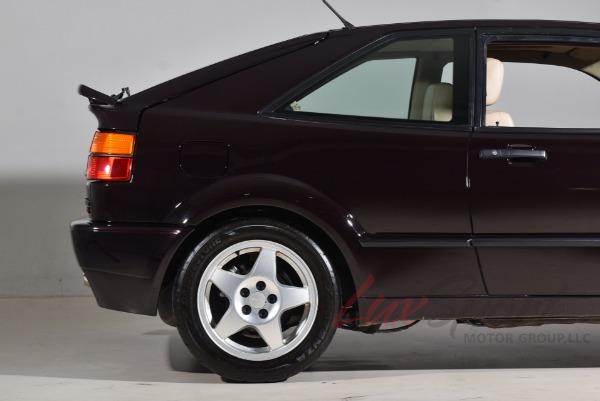 Used 1992 Volkswagen Corrado SLC | Woodbury, NY