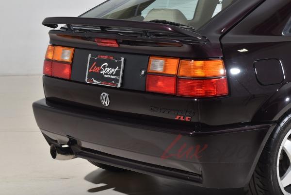 Used 1992 Volkswagen Corrado SLC | Woodbury, NY