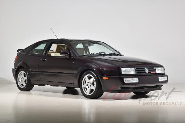 Used 1992 Volkswagen Corrado SLC | Woodbury, NY