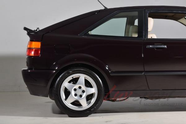 Used 1992 Volkswagen Corrado SLC | Woodbury, NY