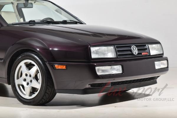 Used 1992 Volkswagen Corrado SLC | Woodbury, NY