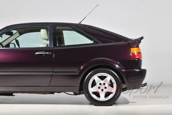 Used 1992 Volkswagen Corrado SLC | Woodbury, NY