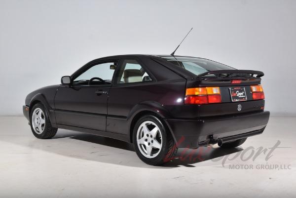 Used 1992 Volkswagen Corrado SLC | Woodbury, NY