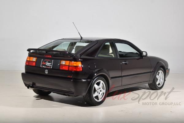 Used 1992 Volkswagen Corrado SLC | Woodbury, NY