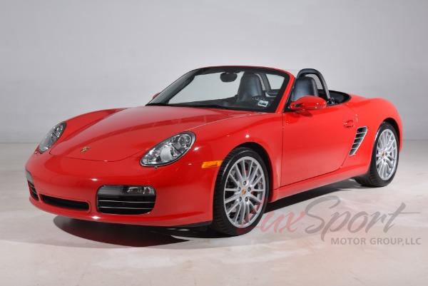 Used 2007 Porsche Boxster S | Woodbury, NY