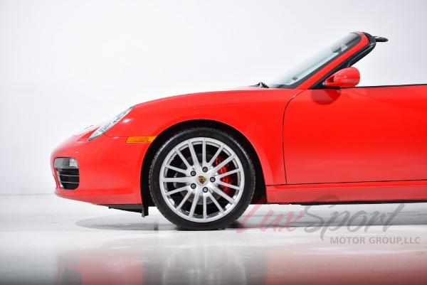 Used 2007 Porsche Boxster S | Woodbury, NY