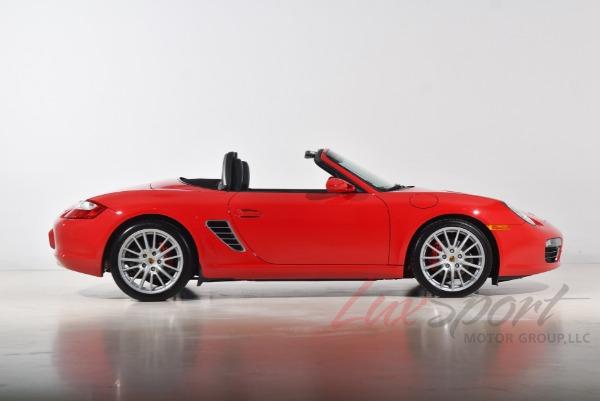 Used 2007 Porsche Boxster S | Woodbury, NY