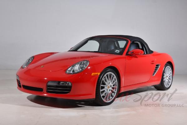 Used 2007 Porsche Boxster S | Woodbury, NY