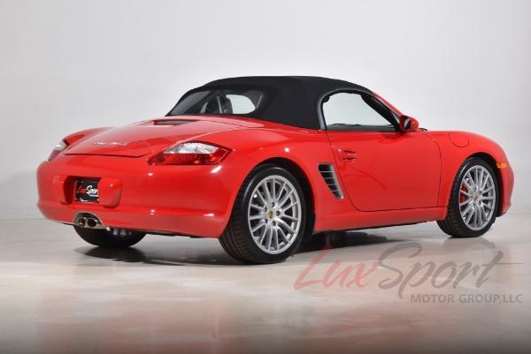 Used 2007 Porsche Boxster S | Woodbury, NY