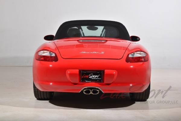 Used 2007 Porsche Boxster S | Woodbury, NY