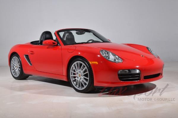 Used 2007 Porsche Boxster S | Woodbury, NY