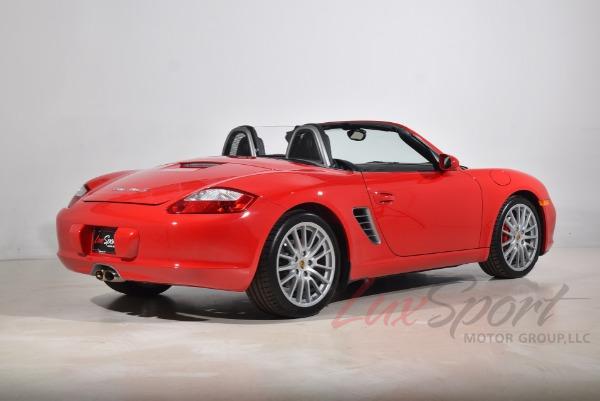 Used 2007 Porsche Boxster S | Woodbury, NY