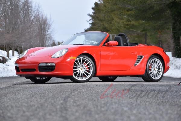 Used 2007 Porsche Boxster S | Woodbury, NY