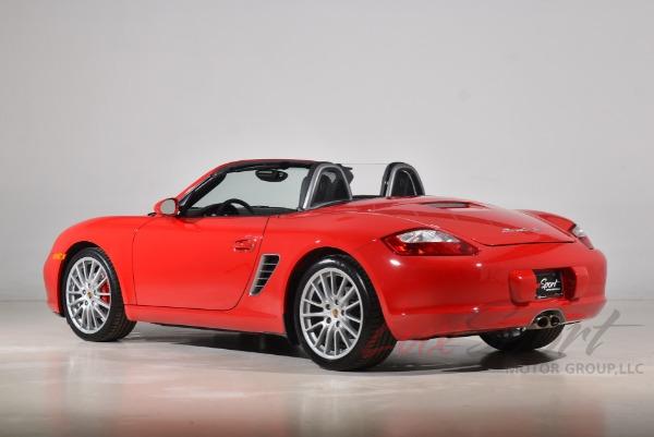 Used 2007 Porsche Boxster S | Woodbury, NY