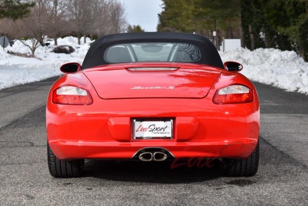 Used 2007 Porsche Boxster S | Woodbury, NY