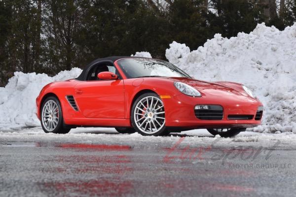 Used 2007 Porsche Boxster S | Woodbury, NY