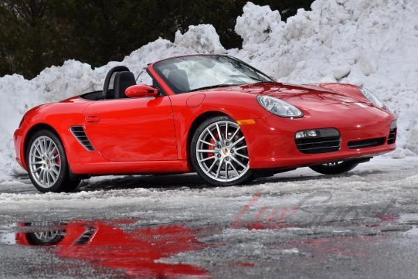 Used 2007 Porsche Boxster S | Woodbury, NY