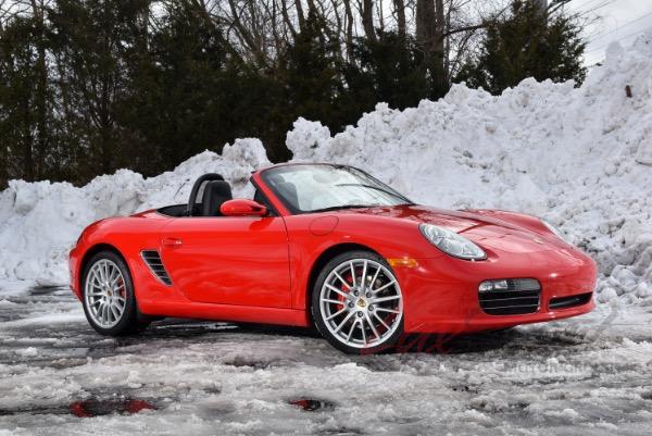 Used 2007 Porsche Boxster S | Woodbury, NY