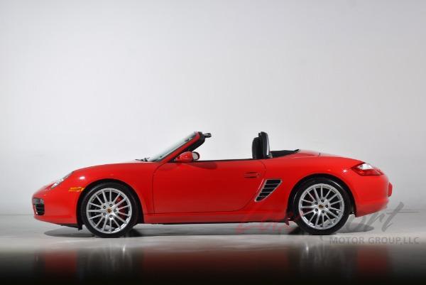 Used 2007 Porsche Boxster S | Woodbury, NY