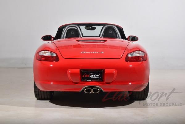 Used 2007 Porsche Boxster S | Woodbury, NY