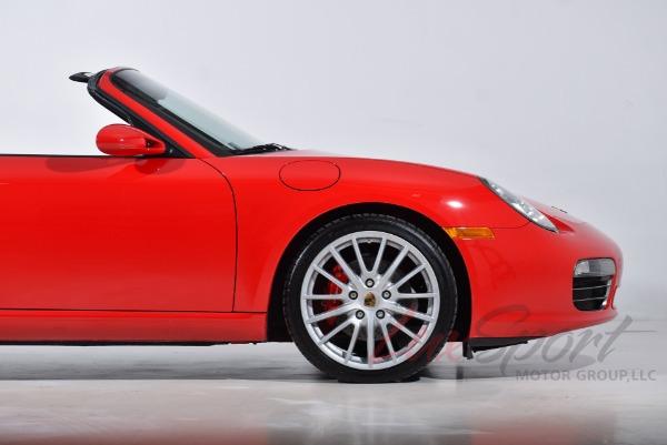 Used 2007 Porsche Boxster S | Woodbury, NY