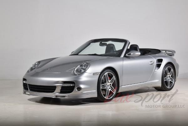 Used 2008 Porsche 911 Turbo | Woodbury, NY