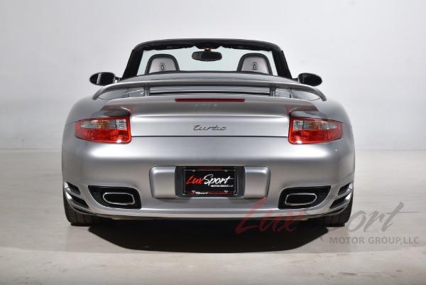 Used 2008 Porsche 911 Turbo | Woodbury, NY