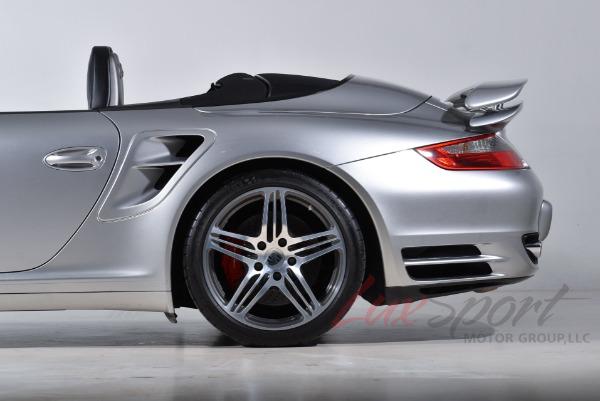 Used 2008 Porsche 911 Turbo | Woodbury, NY