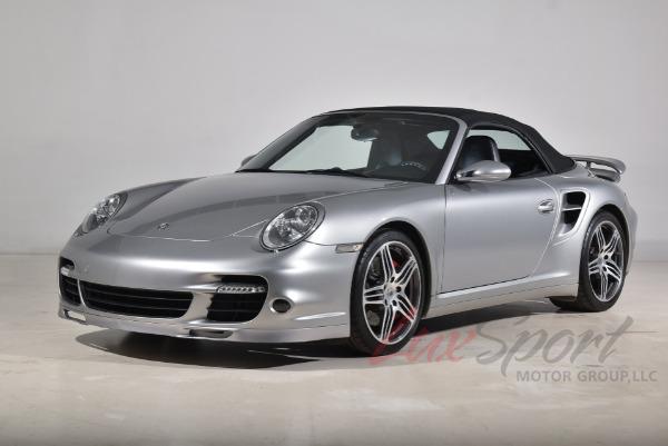 Used 2008 Porsche 911 Turbo | Woodbury, NY