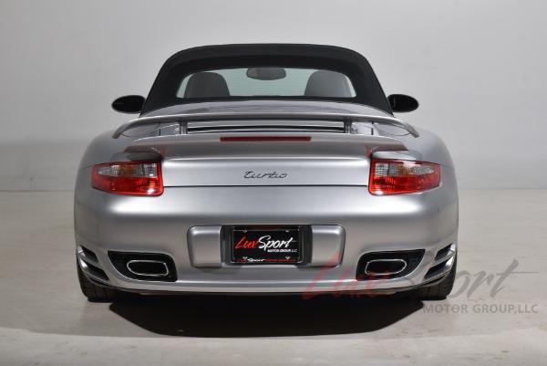 Used 2008 Porsche 911 Turbo | Woodbury, NY