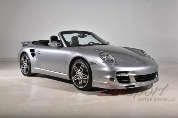 Used 2008 Porsche 911 Turbo | Woodbury, NY