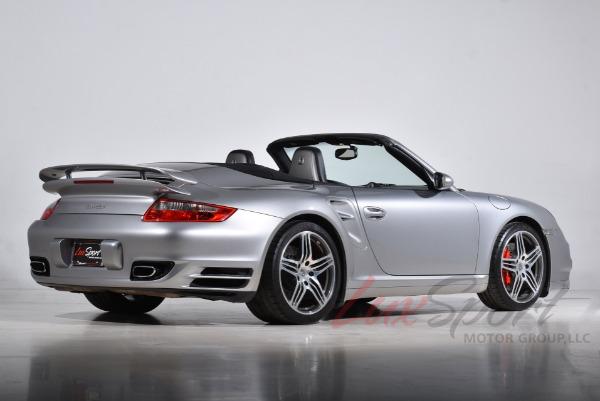 Used 2008 Porsche 911 Turbo | Woodbury, NY