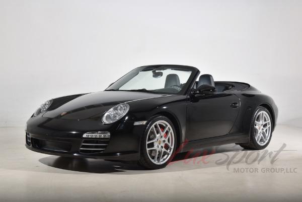 Used 2009 Porsche 911 Carrera 4S | Woodbury, NY