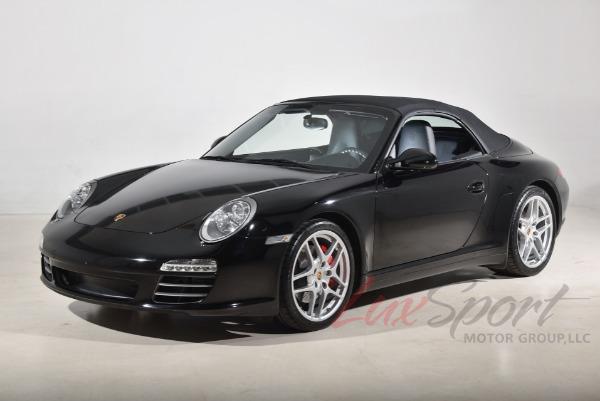 Used 2009 Porsche 911 Carrera 4S | Woodbury, NY