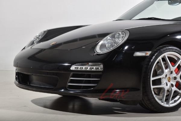 Used 2009 Porsche 911 Carrera 4S | Woodbury, NY