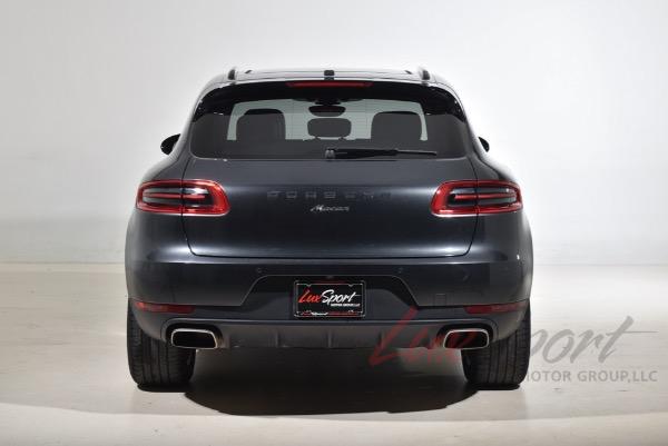 Used 2018 Porsche Macan  | Woodbury, NY