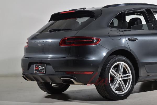 Used 2018 Porsche Macan  | Woodbury, NY