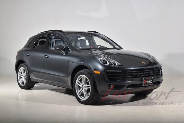 Used 2018 Porsche Macan  | Woodbury, NY