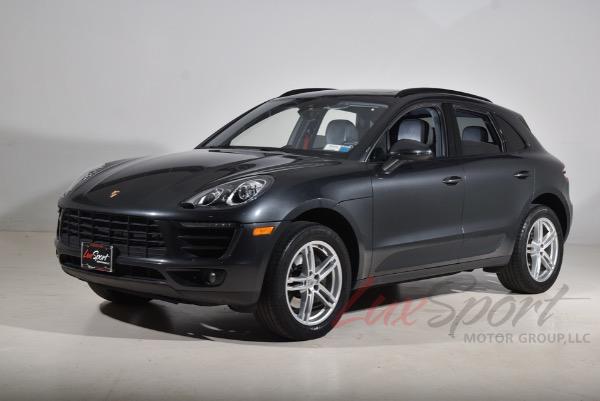 Used 2018 Porsche Macan  | Woodbury, NY