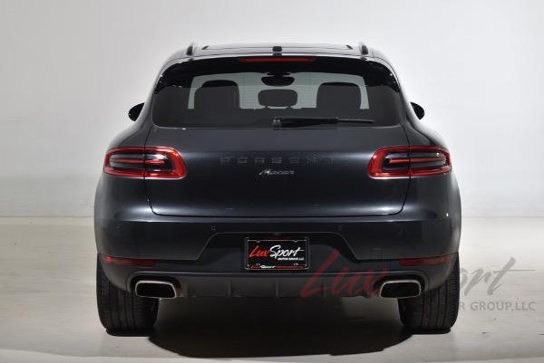 Used 2018 Porsche Macan  | Woodbury, NY