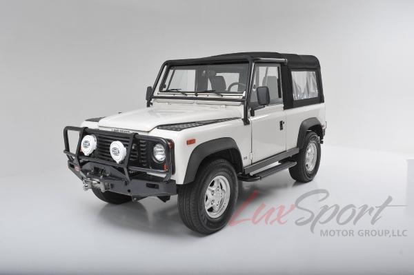 Used 1997 Land Rover Defender 90 90 | Woodbury, NY