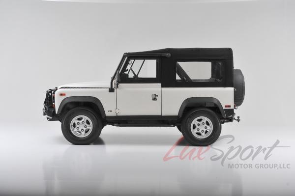 Used 1997 Land Rover Defender 90 90 | Woodbury, NY