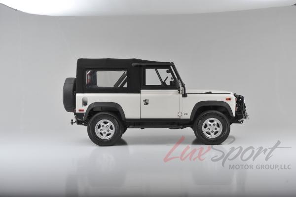 Used 1997 Land Rover Defender 90 90 | Woodbury, NY