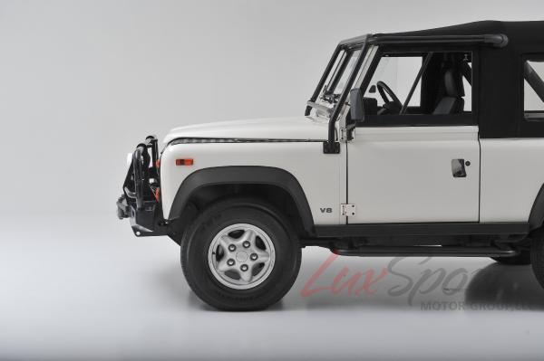 Used 1997 Land Rover Defender 90 90 | Woodbury, NY