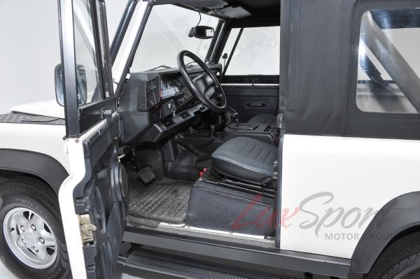 Used 1997 Land Rover Defender 90 90 | Woodbury, NY