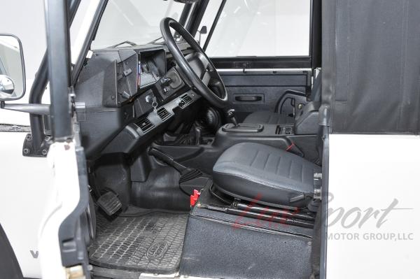 Used 1997 Land Rover Defender 90 90 | Woodbury, NY