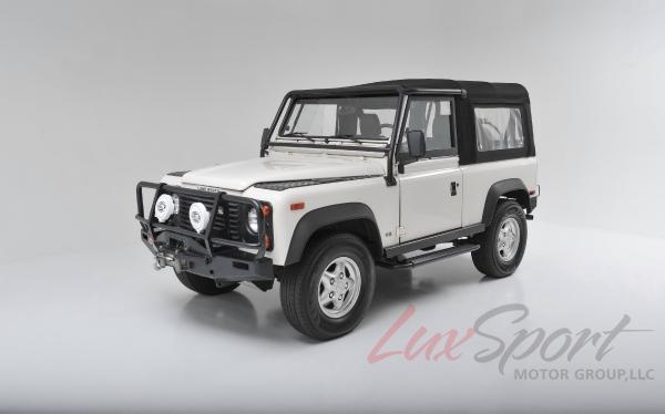 Used 1997 Land Rover Defender 90 90 | Woodbury, NY