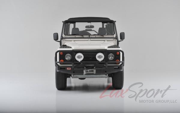 Used 1997 Land Rover Defender 90 90 | Woodbury, NY