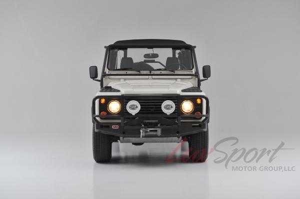 Used 1997 Land Rover Defender 90 90 | Woodbury, NY