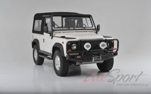 Used 1997 Land Rover Defender 90 90 | Woodbury, NY